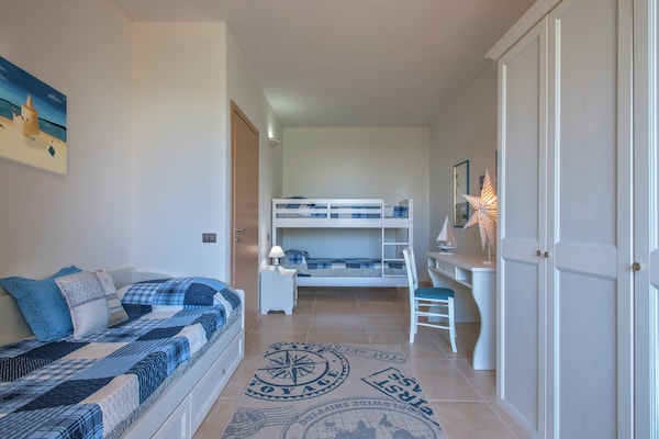 Foto van Grote villa in Tavullia - Vakantiehuis in Tavullia - BedRoom