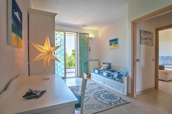 Foto van Grote villa in Tavullia - Vakantiehuis in Tavullia - BedRoom