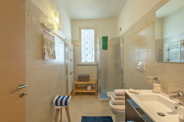 Foto van Grote villa in Tavullia - Vakantiehuis in Tavullia - BathRoom