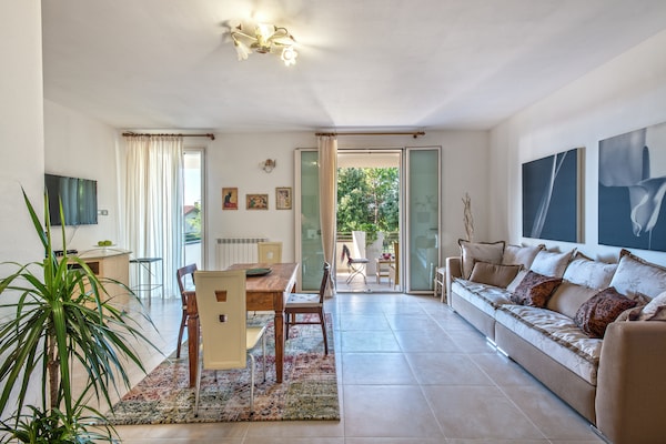 Foto van Grote villa in Tavullia - Vakantiehuis in Tavullia - LivingRoom