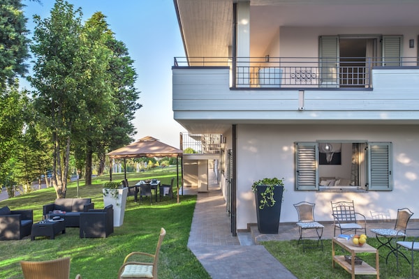 Foto van Grote villa in Tavullia - Vakantiehuis in Tavullia - GardenSummer