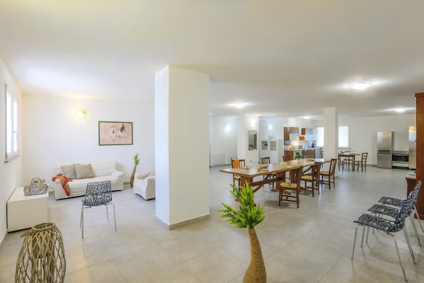 Foto van Grote villa in Tavullia - Vakantiehuis in Tavullia - Facilities