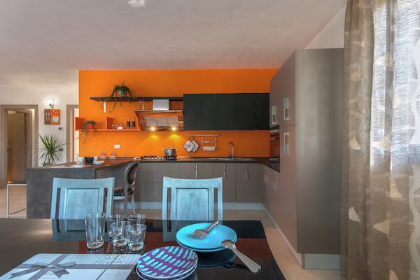 Foto van Grote villa in Tavullia - Vakantiehuis in Tavullia - Kitchen