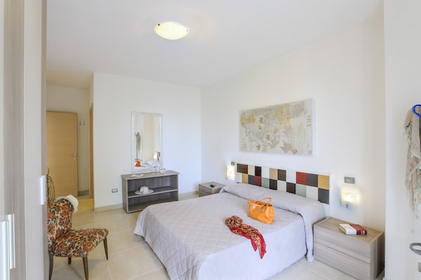 Foto van Grote villa in Tavullia - Vakantiehuis in Tavullia - BedRoom
