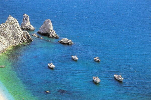 Foto van Villa met wijntours vlakbij het strand - Vakantiehuis in Barchi - AreaSummer20KM