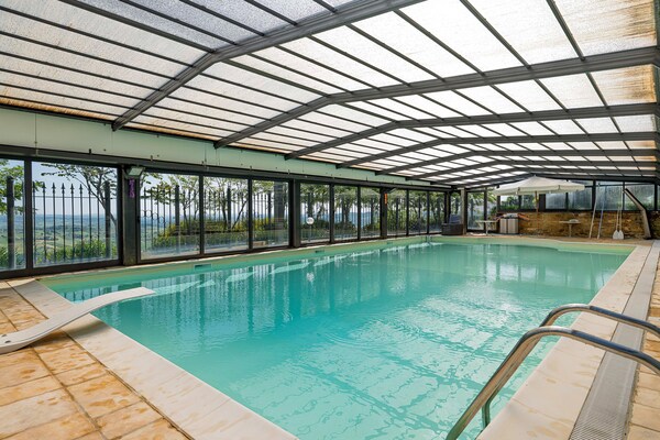 Foto van Villa in Marche met privézwembad - Vakantiehuis in Tolentino (MC) - PoolOfHouse