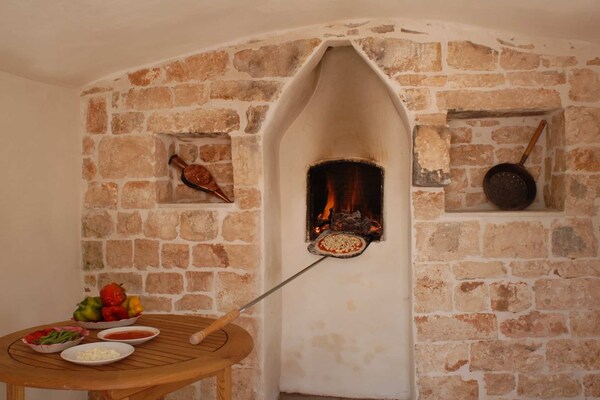 Foto van Trullo bij Locorotondo met Zwembad - Vakantiehuis in Locorotondo - Ambiance