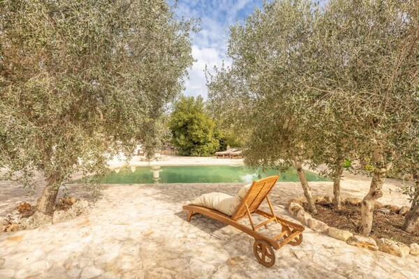 Foto van Rustieke landhuisvilla voor 17 met zwembad - Vakantiehuis in Ceglie Messapica - PoolOfHouse