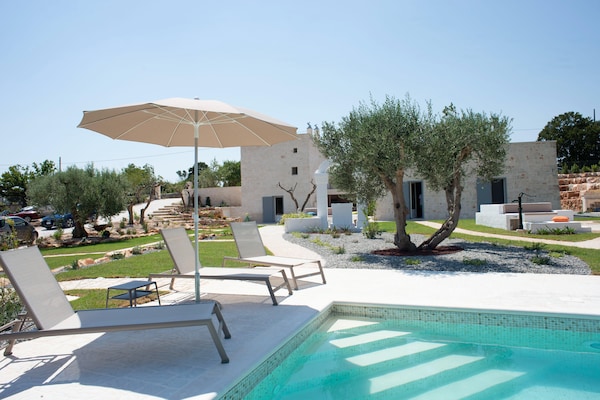 Foto van Torenhuis in Puglia met Zwembad - Vakantiehuis in Cisternino - PoolOfHouse