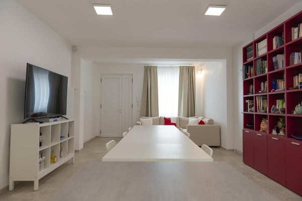 Foto van Villa bij Cisternino met zwembad en boomgaard - Vakantiehuis in Cisternino - DiningRoom