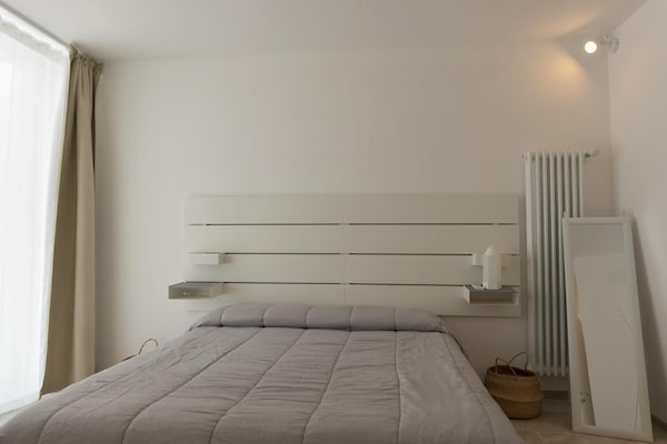 Foto van Villa bij Cisternino met zwembad en boomgaard - Vakantiehuis in Cisternino - BedRoom