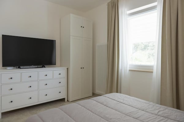 Foto van Villa bij Cisternino met zwembad en boomgaard - Vakantiehuis in Cisternino - BedRoom