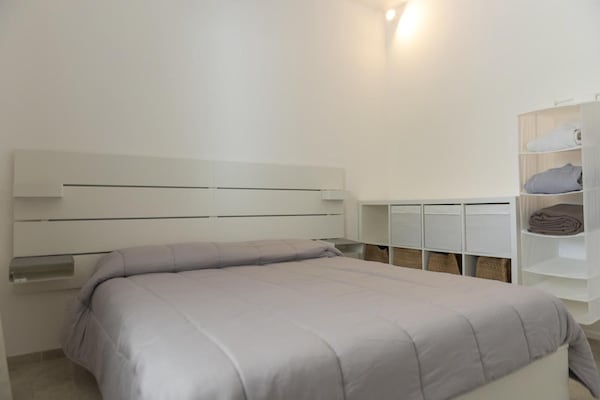 Foto van Villa bij Cisternino met zwembad en boomgaard - Vakantiehuis in Cisternino - BedRoom