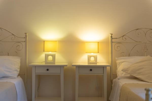 Foto van Villa in Itria-vallei met Infinity Pool - Vakantiehuis in Cisternino - BedRoom