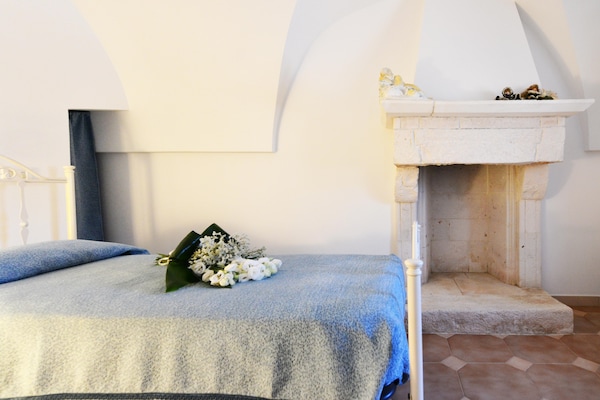 Foto van Vakantiehuis in Itria-vallei met Zwembad - Vakantiehuis in Ostuni - BedRoom