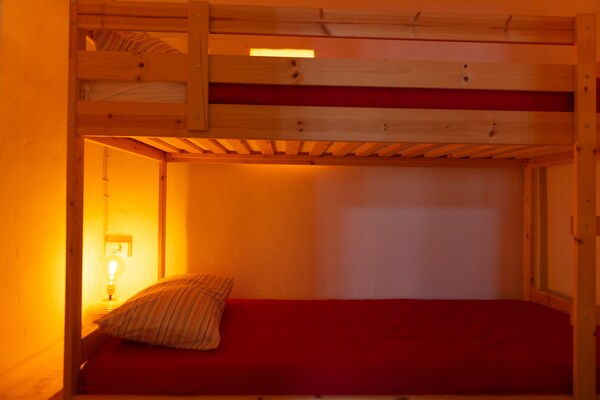 Foto van Landhuis in Puglia met Zwembad en Pizzaoven - Vakantiehuis in Ostuni - BedRoom