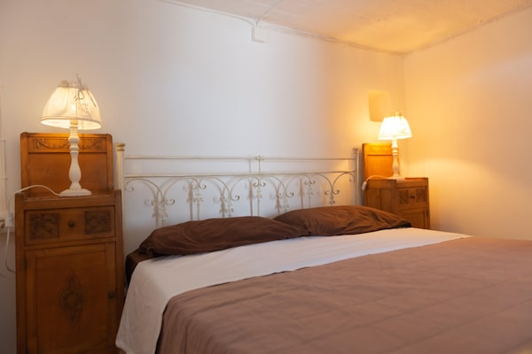 Foto van Landhuis in Puglia met Zwembad en Pizzaoven - Vakantiehuis in Ostuni - BedRoom