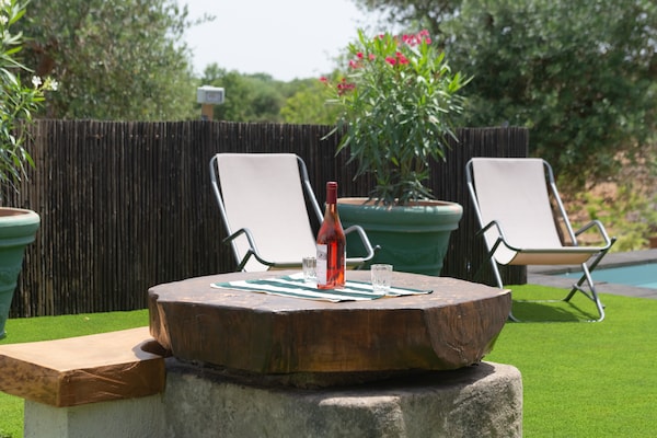 Foto van Landhuis in Puglia met Zwembad en Pizzaoven - Vakantiehuis in Ostuni - GardenSummer