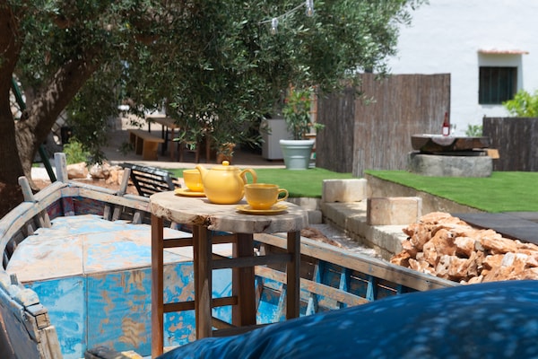 Foto van Landhuis in Puglia met Zwembad en Pizzaoven - Vakantiehuis in Ostuni - GardenSummer