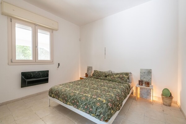 Foto van Ruim vakantiehuis in Francavilla met zwembad - Vakantiehuis in Francavilla - BedRoom
