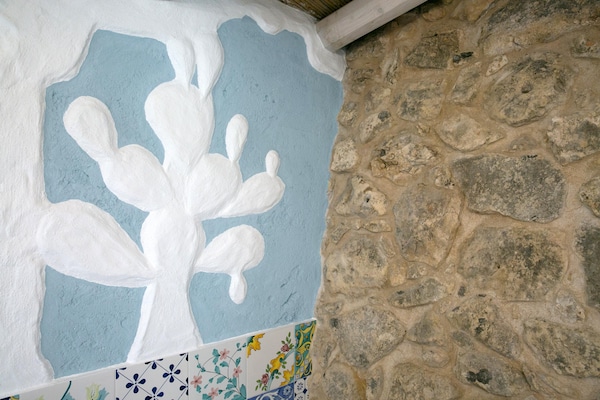 Foto van Vrijstaand Trullo-landgoed in Torre Suda - Vakantiehuis in Racale - Untagged