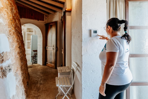 Foto van Vrijstaand Trullo-landgoed in Torre Suda - Vakantiehuis in Racale - Untagged