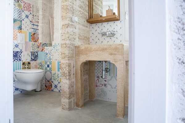 Foto van Vrijstaand Trullo-landgoed in Torre Suda - Vakantiehuis in Racale - Untagged