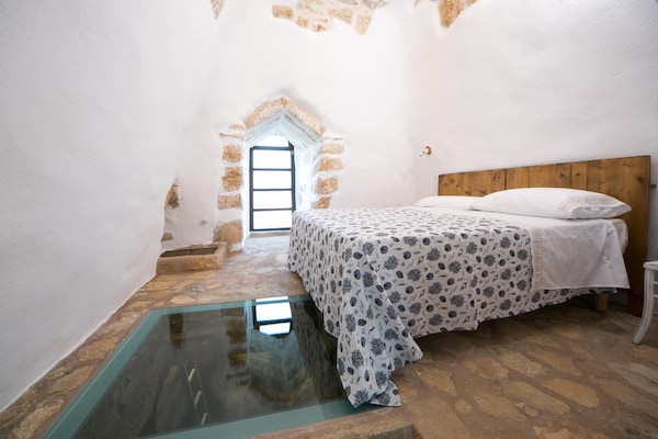 Foto van Vrijstaand Trullo-landgoed in Torre Suda - Vakantiehuis in Racale - Untagged