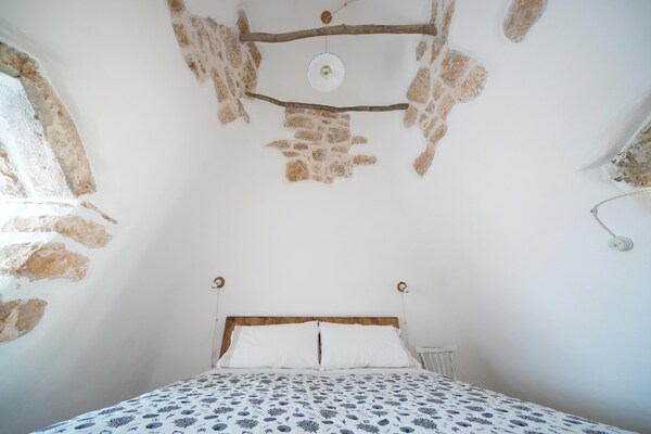 Foto van Vrijstaand Trullo-landgoed in Torre Suda - Vakantiehuis in Racale - Untagged