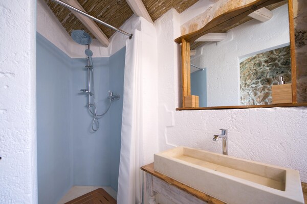 Foto van Vrijstaand Trullo-landgoed in Torre Suda - Vakantiehuis in Racale - Untagged