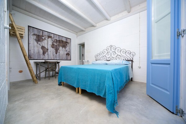 Foto van Vrijstaand Trullo-landgoed in Torre Suda - Vakantiehuis in Racale - Untagged
