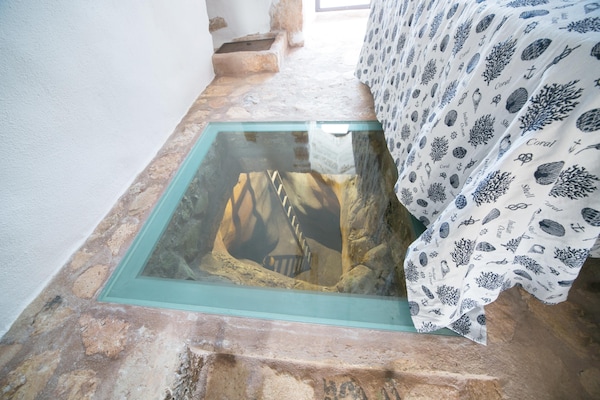 Foto van Vrijstaand Trullo-landgoed in Torre Suda - Vakantiehuis in Racale - Untagged