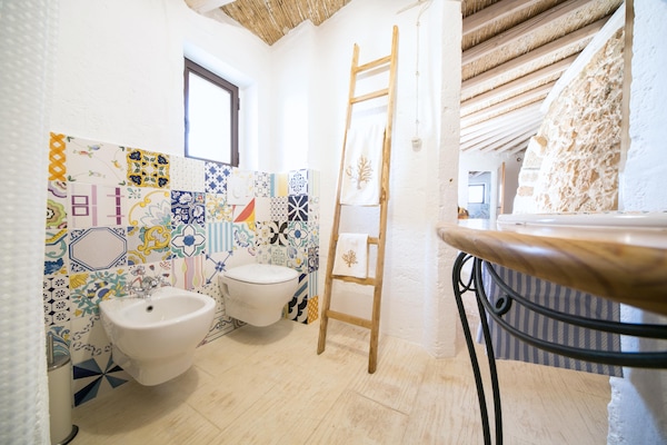 Foto van Vrijstaand Trullo-landgoed in Torre Suda - Vakantiehuis in Racale - Untagged