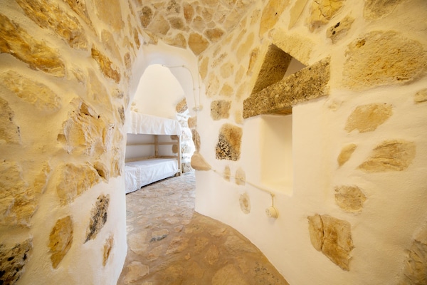 Foto van Vrijstaand Trullo-landgoed in Torre Suda - Vakantiehuis in Racale - Untagged