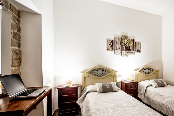 Foto van Villa met privé zwembad en airconditioning - Vakantiehuis in Casarano - BedRoom