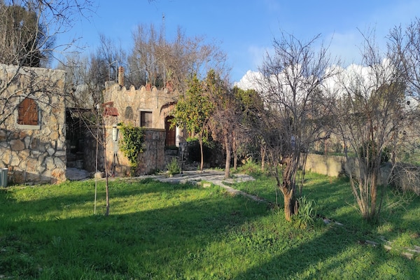 Foto van Villa met privé zwembad en airconditioning - Vakantiehuis in Casarano - ExteriorSummer