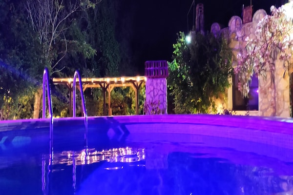 Foto van Villa met privé zwembad en airconditioning - Vakantiehuis in Casarano - PoolOfHouse