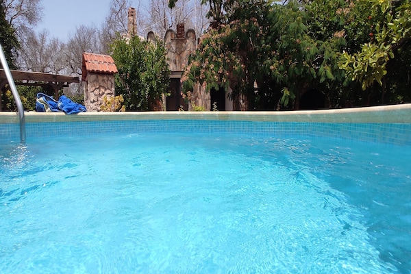 Foto van Villa met privé zwembad en airconditioning - Vakantiehuis in Casarano - PoolOfHouse
