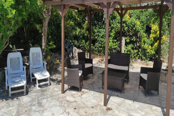 Foto van Villa met privé zwembad en airconditioning - Vakantiehuis in Casarano - GardenSummer