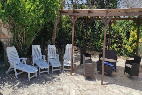 Foto van Villa met privé zwembad en airconditioning - Vakantiehuis in Casarano - GardenSummer