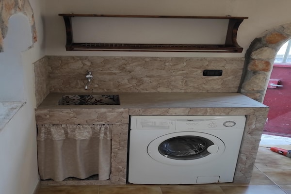 Foto van Villa met privé zwembad en airconditioning - Vakantiehuis in Casarano - Facilities