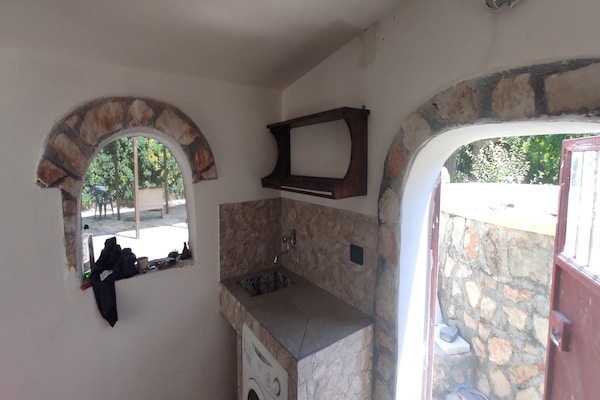 Foto van Villa met privé zwembad en airconditioning - Vakantiehuis in Casarano - Facilities