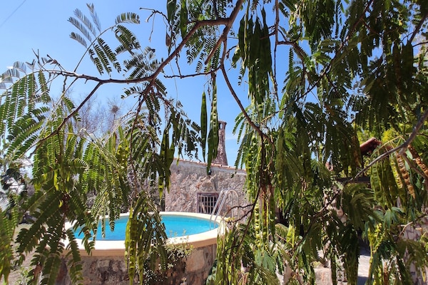 Foto van Villa met privé zwembad en airconditioning - Vakantiehuis in Casarano - PoolOfHouse
