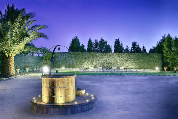 Foto van Villa in Italië met zwembad en terras - Vakantiehuis in Petacciato - GardenSummer
