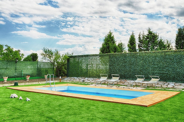 Foto van Villa in Italië met zwembad en terras - Vakantiehuis in Petacciato - PoolOfHouse