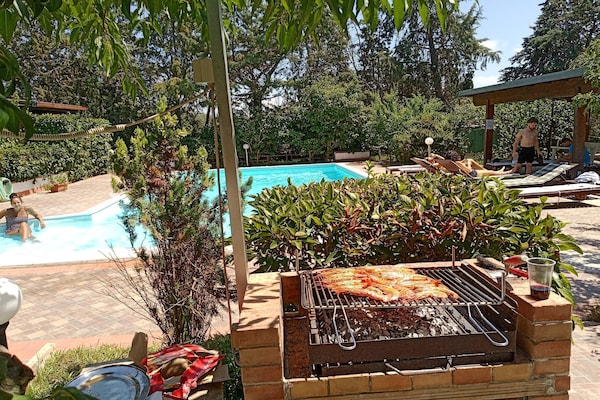 Foto van Grote familievilla op Sciliy - Vakantiehuis in Balestrate - Facilities