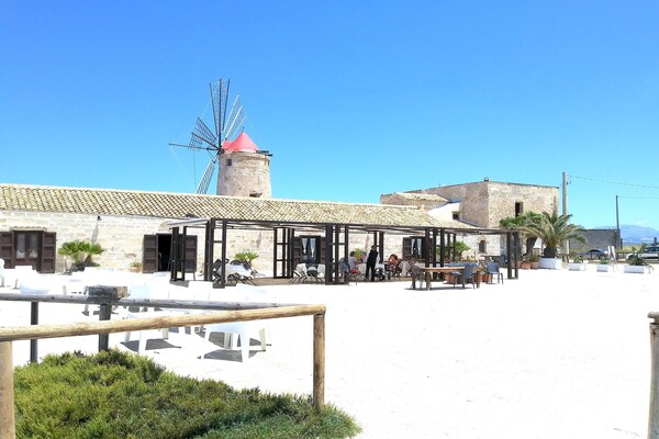 Foto van Grote familievilla op Sciliy - Vakantiehuis in Balestrate - AreaSummer1KM