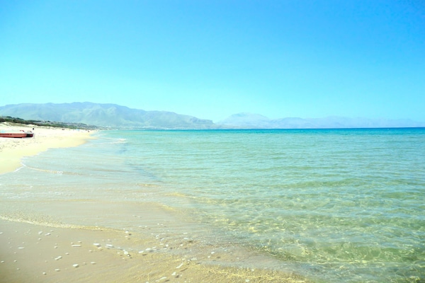Foto van Grote familievilla op Sciliy - Vakantiehuis in Balestrate - AreaSummer5KM