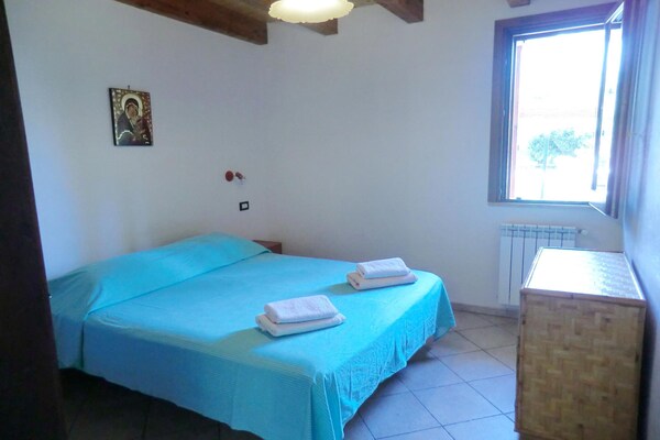 Foto van Grote familievilla op Sciliy - Vakantiehuis in Balestrate - BedRoom