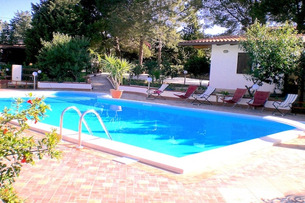 Foto van Grote familievilla op Sciliy - Vakantiehuis in Balestrate - PoolOfHouse